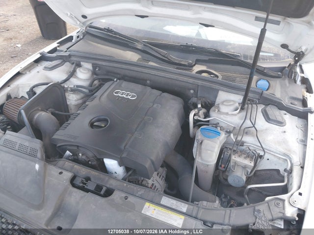 Audi A5 2.0t Progressiv 2015 WAUMFBFR4FA038770 Image 10