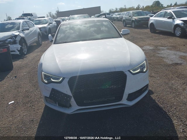 Audi A5 2.0t Progressiv 2015 WAUMFBFR4FA038770 Image 12