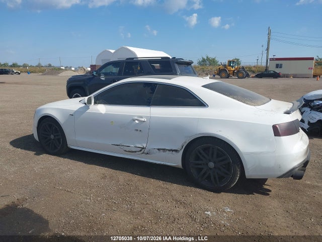 Audi A5 2.0t Progressiv 2015 WAUMFBFR4FA038770 Image 14
