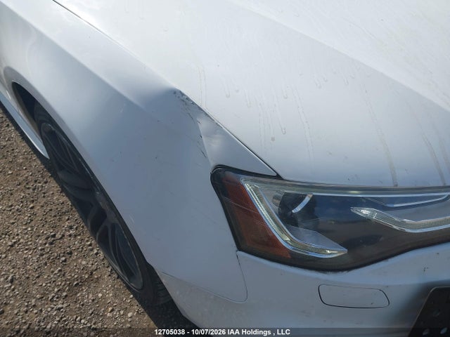 Audi A5 2.0t Progressiv 2015 WAUMFBFR4FA038770 Image 17