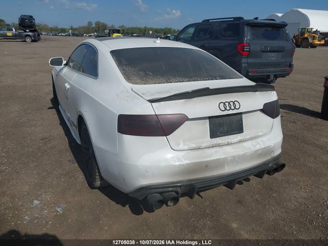 Audi A5 2.0t Progressiv 2015 WAUMFBFR4FA038770 Image 3