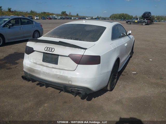 Audi A5 2.0t Progressiv 2015 WAUMFBFR4FA038770 Image 4