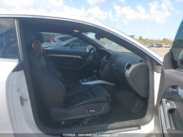 Audi A5 2.0t Progressiv 2015 WAUMFBFR4FA038770 Image 5