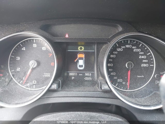 Audi A5 2.0t Progressiv 2015 WAUMFBFR4FA038770 Image 7