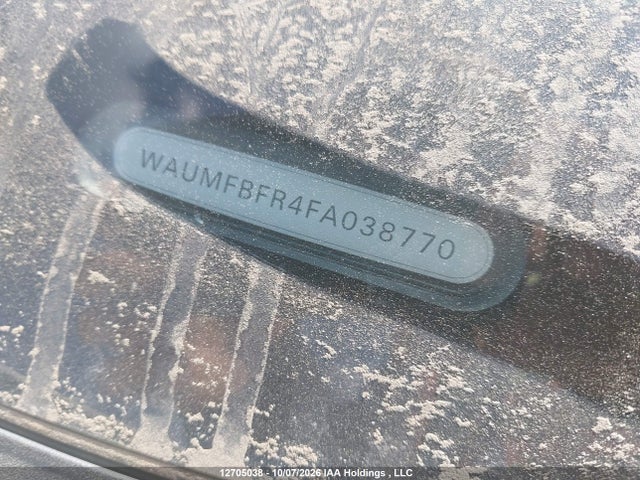 Audi A5 2.0t Progressiv 2015 WAUMFBFR4FA038770 Image 9