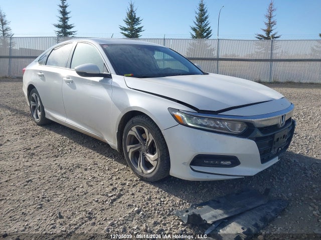 Aukcja sprzedaży 2020 Honda Accord Exl, vin: 1HGCV1F59LA802103, numer aukcji: 12705039