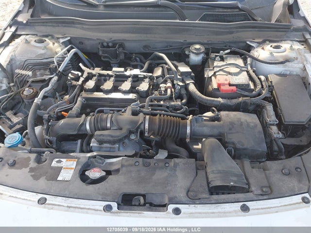 Продаж на аукціоні авто 2020 Honda Accord Exl, vin: 1HGCV1F59LA802103, номер лоту: 12705039