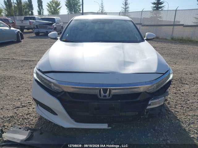 Продаж на аукціоні авто 2020 Honda Accord Exl, vin: 1HGCV1F59LA802103, номер лоту: 12705039