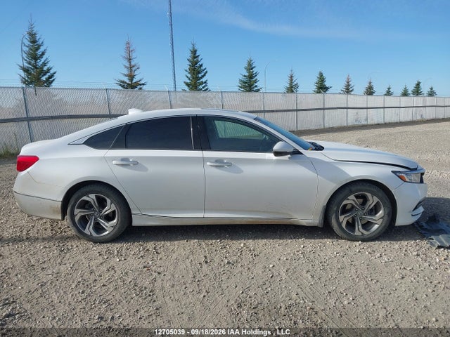 Продаж на аукціоні авто 2020 Honda Accord Exl, vin: 1HGCV1F59LA802103, номер лоту: 12705039