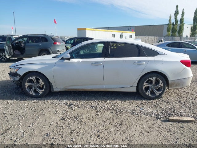 Продаж на аукціоні авто 2020 Honda Accord Exl, vin: 1HGCV1F59LA802103, номер лоту: 12705039