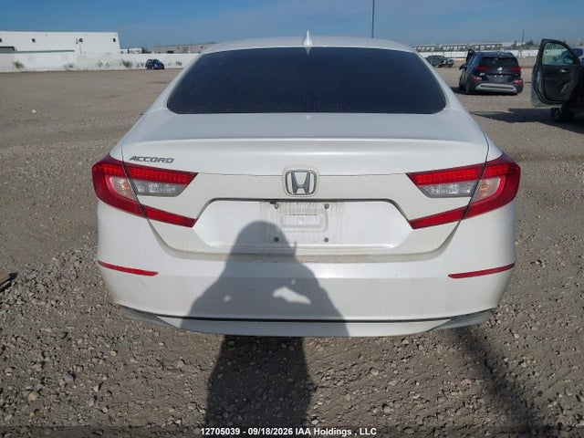 Продаж на аукціоні авто 2020 Honda Accord Exl, vin: 1HGCV1F59LA802103, номер лоту: 12705039