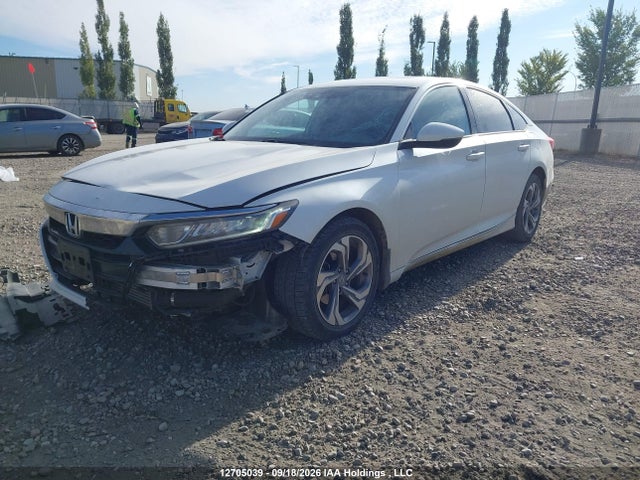 Продаж на аукціоні авто 2020 Honda Accord Exl, vin: 1HGCV1F59LA802103, номер лоту: 12705039