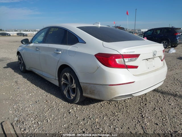 Продаж на аукціоні авто 2020 Honda Accord Exl, vin: 1HGCV1F59LA802103, номер лоту: 12705039