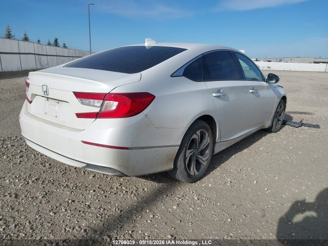 Продаж на аукціоні авто 2020 Honda Accord Exl, vin: 1HGCV1F59LA802103, номер лоту: 12705039