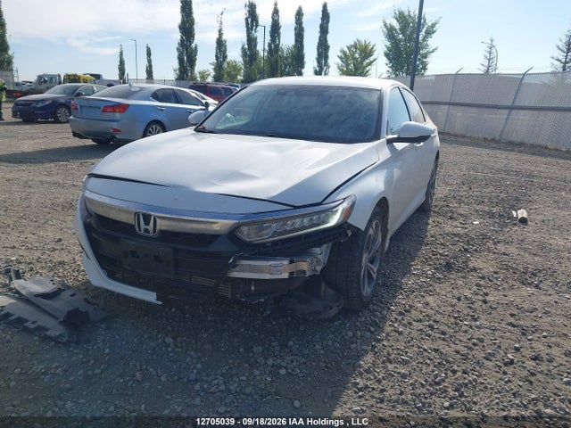 Продаж на аукціоні авто 2020 Honda Accord Exl, vin: 1HGCV1F59LA802103, номер лоту: 12705039