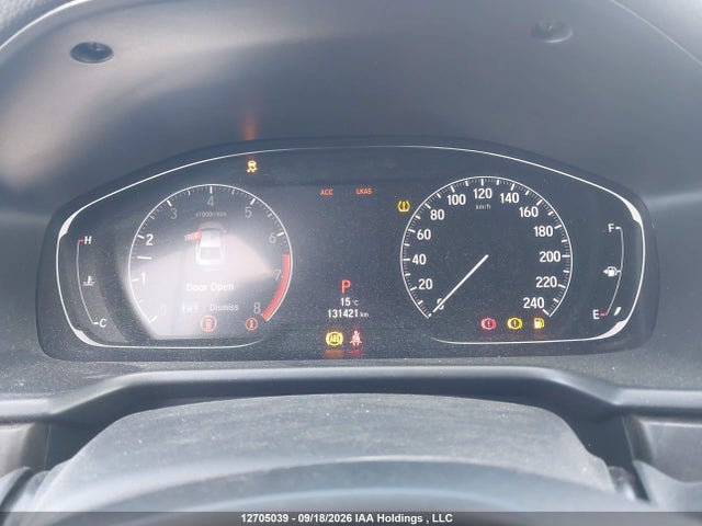 Продаж на аукціоні авто 2020 Honda Accord Exl, vin: 1HGCV1F59LA802103, номер лоту: 12705039