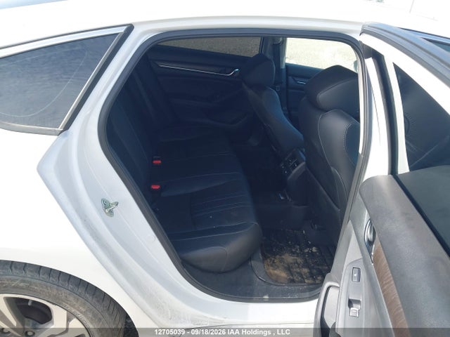 Продаж на аукціоні авто 2020 Honda Accord Exl, vin: 1HGCV1F59LA802103, номер лоту: 12705039