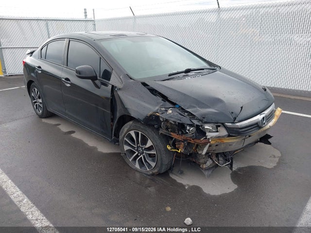 Aukcja sprzedaży 2012 Honda Civic Lx, vin: 2HGFB2F54CH026802, numer aukcji: 12705041