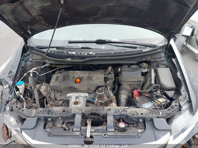 Aukcja sprzedaży 2012 Honda Civic Lx, vin: 2HGFB2F54CH026802, numer aukcji: 12705041