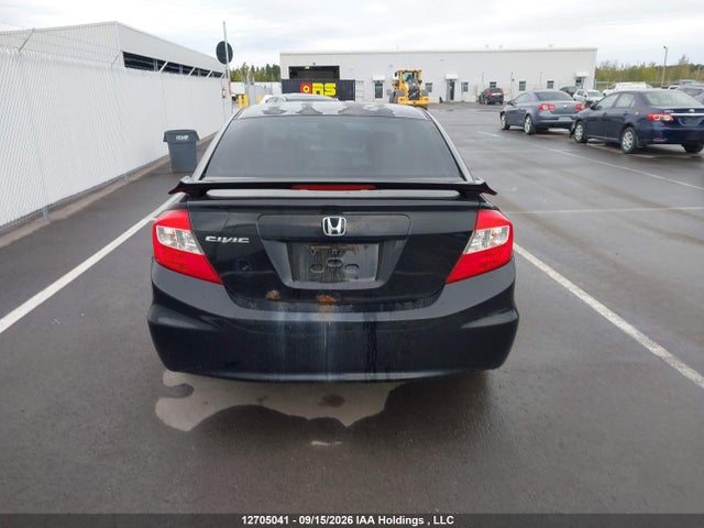 Aukcja sprzedaży 2012 Honda Civic Lx, vin: 2HGFB2F54CH026802, numer aukcji: 12705041