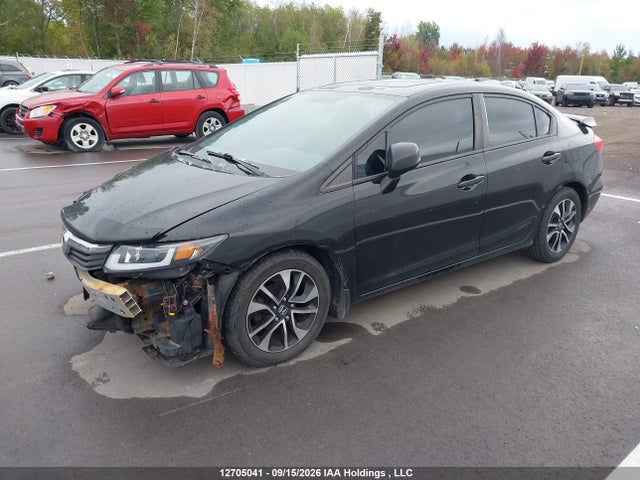 Aukcja sprzedaży 2012 Honda Civic Lx, vin: 2HGFB2F54CH026802, numer aukcji: 12705041