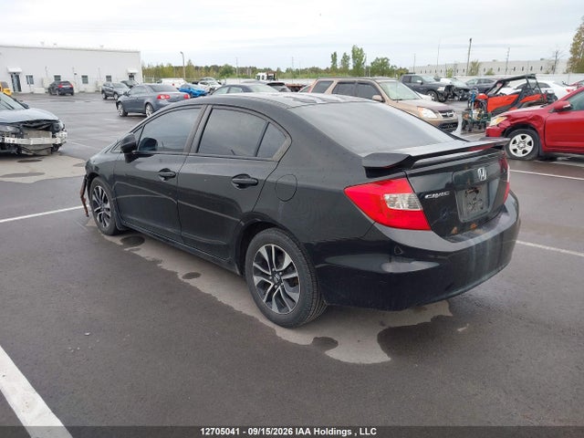 Aukcja sprzedaży 2012 Honda Civic Lx, vin: 2HGFB2F54CH026802, numer aukcji: 12705041