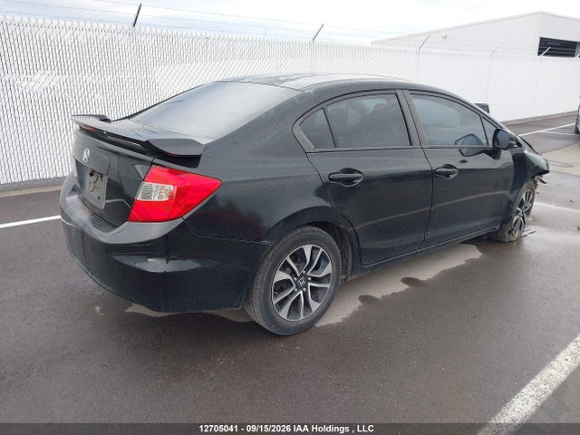 Aukcja sprzedaży 2012 Honda Civic Lx, vin: 2HGFB2F54CH026802, numer aukcji: 12705041