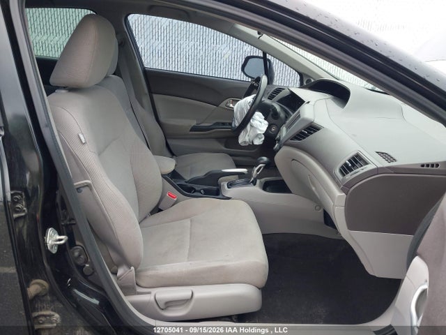 Aukcja sprzedaży 2012 Honda Civic Lx, vin: 2HGFB2F54CH026802, numer aukcji: 12705041