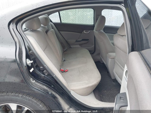 Aukcja sprzedaży 2012 Honda Civic Lx, vin: 2HGFB2F54CH026802, numer aukcji: 12705041
