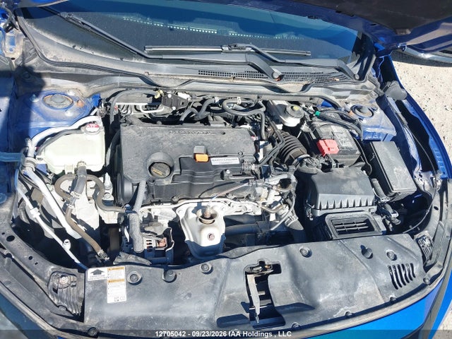 Aukcja sprzedaży 2019 Honda Civic Sport, vin: 2HGFC2F81KH021837, numer aukcji: 12705042