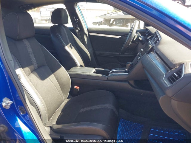 Aukcja sprzedaży 2019 Honda Civic Sport, vin: 2HGFC2F81KH021837, numer aukcji: 12705042