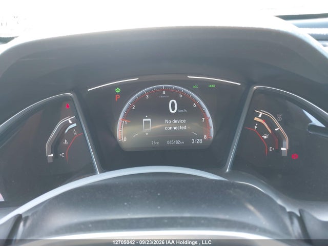 Aukcja sprzedaży 2019 Honda Civic Sport, vin: 2HGFC2F81KH021837, numer aukcji: 12705042