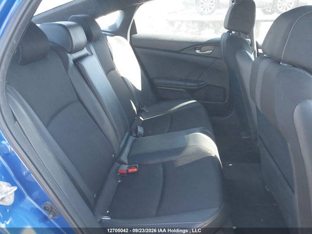 Aukcja sprzedaży 2019 Honda Civic Sport, vin: 2HGFC2F81KH021837, numer aukcji: 12705042