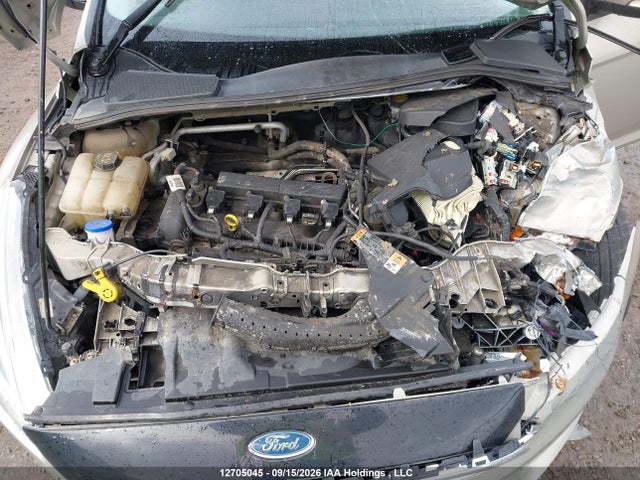 Ford FOCUS SE 2015 1FADP3F27FL272050 Image 10