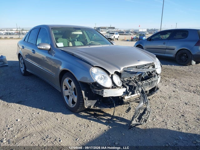 2006 Mercedes-benz E 350 4matic მანქანა იყიდება აუქციონზე, vin: WDBUF87J76X204967, აუქციონის ნომერი: 12705046