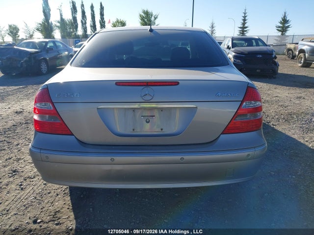 Aukcja sprzedaży 2006 Mercedes-benz E 350 4matic, vin: WDBUF87J76X204967, numer aukcji: 12705046