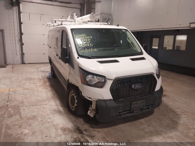 Продаж на аукціоні авто 2023 Ford Transit-150 Cargo, vin: 1FTYE1Y89PKA69045, номер лоту: 12705048
