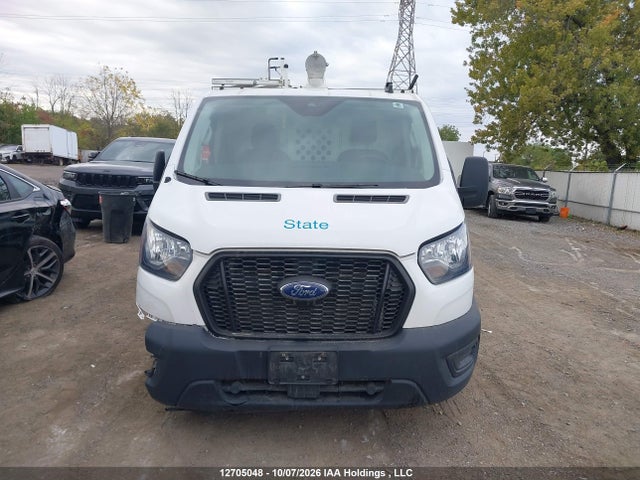 Продаж на аукціоні авто 2023 Ford Transit-150 Cargo, vin: 1FTYE1Y89PKA69045, номер лоту: 12705048