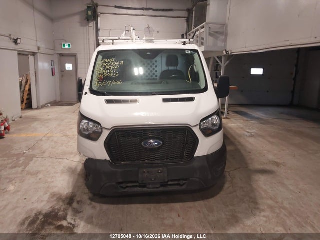 Продаж на аукціоні авто 2023 Ford Transit-150 Cargo, vin: 1FTYE1Y89PKA69045, номер лоту: 12705048