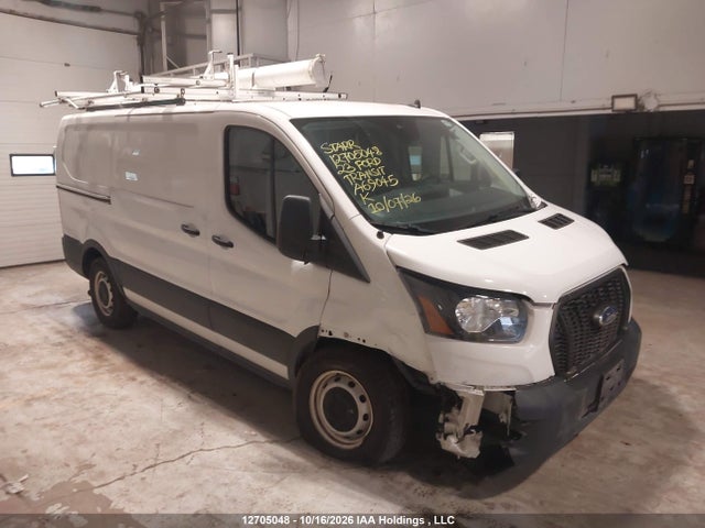 Продаж на аукціоні авто 2023 Ford Transit-150 Cargo, vin: 1FTYE1Y89PKA69045, номер лоту: 12705048
