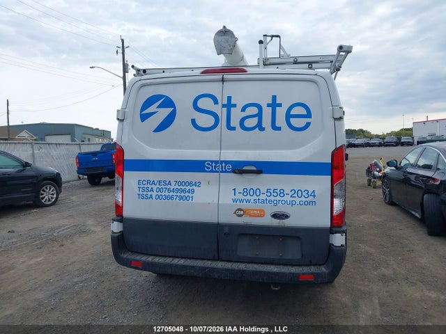 Продаж на аукціоні авто 2023 Ford Transit-150 Cargo, vin: 1FTYE1Y89PKA69045, номер лоту: 12705048