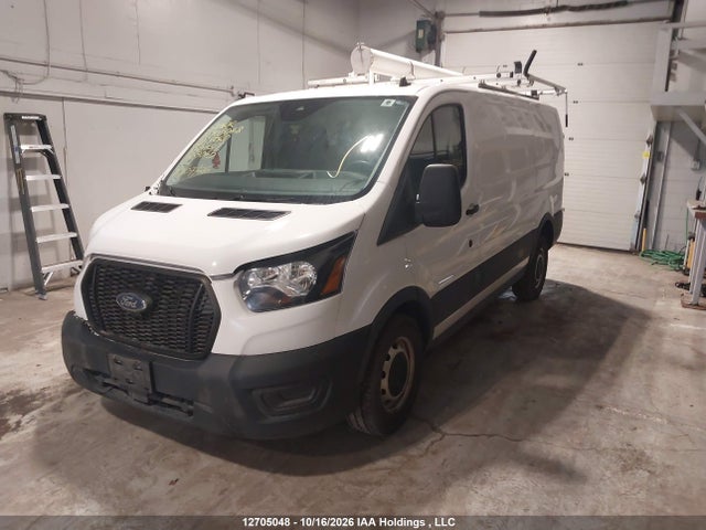 Продаж на аукціоні авто 2023 Ford Transit-150 Cargo, vin: 1FTYE1Y89PKA69045, номер лоту: 12705048
