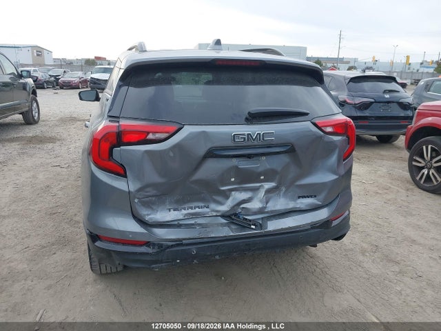 GMC Terrain Slt 2021 3GKALVEV2ML366696 Image 17