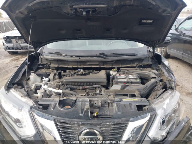 Продажа на аукционе авто 2018 Nissan Rogue Midnight Edition/s/sl/sl W/propilot Assist/sv, vin: JN8AT2MV9JW341641, номер лота: 12705059