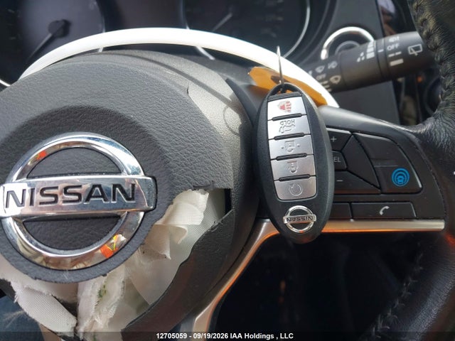 Продажа на аукционе авто 2018 Nissan Rogue Midnight Edition/s/sl/sl W/propilot Assist/sv, vin: JN8AT2MV9JW341641, номер лота: 12705059