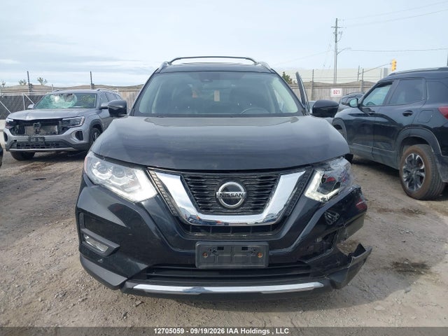 Продажа на аукционе авто 2018 Nissan Rogue Midnight Edition/s/sl/sl W/propilot Assist/sv, vin: JN8AT2MV9JW341641, номер лота: 12705059