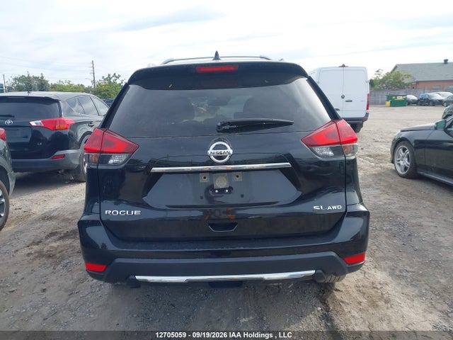 Продажа на аукционе авто 2018 Nissan Rogue Midnight Edition/s/sl/sl W/propilot Assist/sv, vin: JN8AT2MV9JW341641, номер лота: 12705059