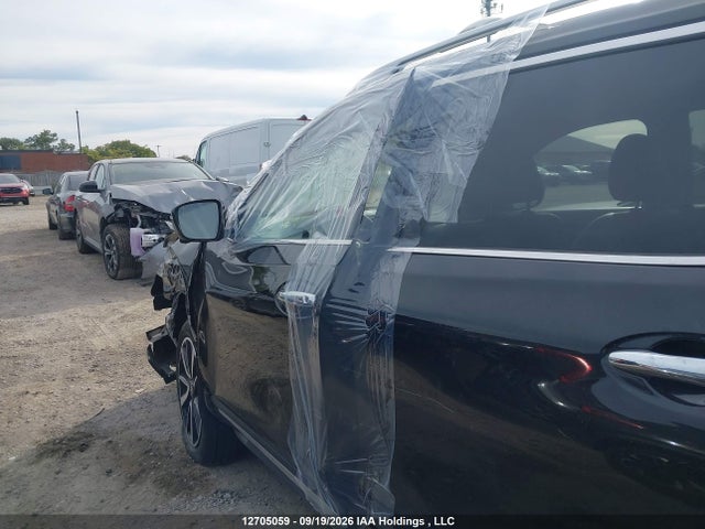 Продажа на аукционе авто 2018 Nissan Rogue Midnight Edition/s/sl/sl W/propilot Assist/sv, vin: JN8AT2MV9JW341641, номер лота: 12705059