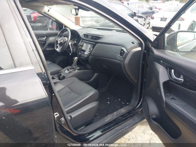 Продажа на аукционе авто 2018 Nissan Rogue Midnight Edition/s/sl/sl W/propilot Assist/sv, vin: JN8AT2MV9JW341641, номер лота: 12705059