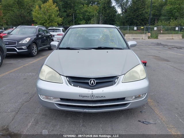 12705062 :رقم المزاد ، 2HHES36632H004505 vin ، 2002 Acura El Touring مزاد بيع